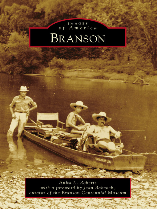 Title details for Branson by Anita L. Roberts - Available